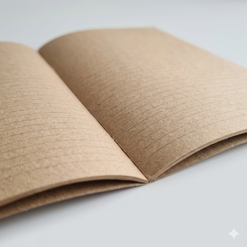 Rough Note Book - Ruled (Test)